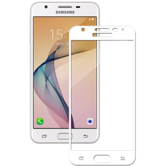 3D полное покрытие из закаленного стекла для samsung J2 J5 J7 Prime Duo Защитное стекло для экрана