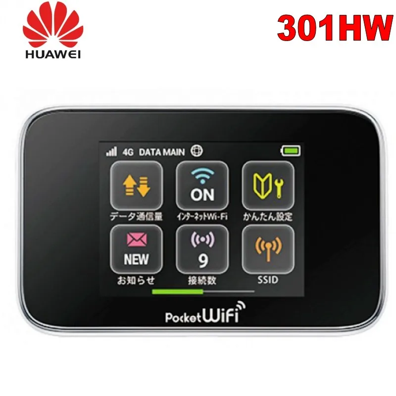 Карман Wi-Fi 301HW