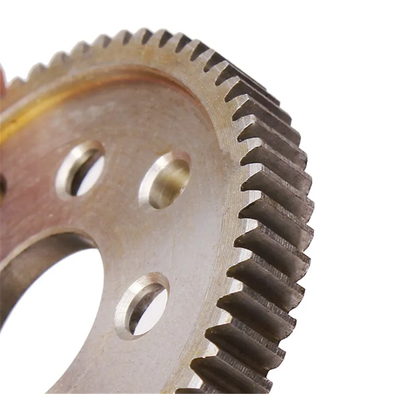 Прочный 65T Mid-differential gear набор запасных частей для FS Racing 53632/53610