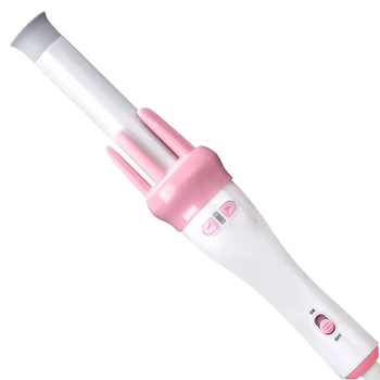 

Automatic Hair Curler Hair Styling Tool Portable Rotating Hair Styler Tool Ceramic Negative Ionic Professional Hair Curling Iron