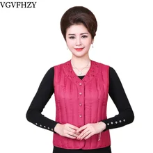 Новые весенние Для женщин жилет 90% белая утка пуховой жилет женский тонкий короткий жилет Куртки парка плюс 5XL Мода V шеи пуховой жилет