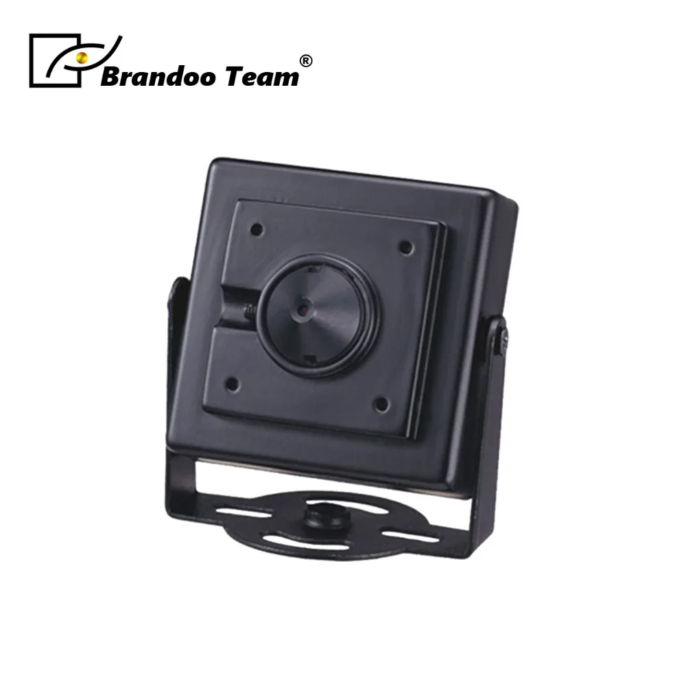 

BRANDOO Potable pinhole 3.7mm camera, 1080P AHD pinhole camera, surveillance CCTV HD model TC-03A,Free shipping.