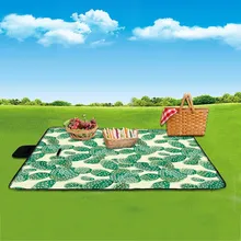 Складной Открытый походный коврик портативный карманный компактный влагостойкий коврик одеяло водонепроницаемый стул коврик для пикника# XTN