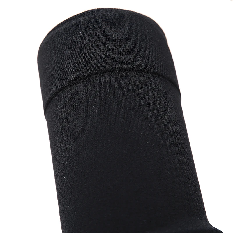De A Tacones Black Ajustadas Moda Para Fiesta Calcetines Mujer Rodilla Invierno Tacón Sobre Finos Muslo Puntiagudas Alto Hasta Botas La El 2018 q1WgScdqZ
