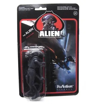 

Funko ReAction Figure Alien and Ash Vinyl Action Figure Collectible Model Toy with Original Box