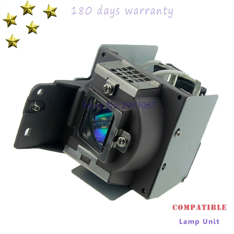 Рисунок 5 - Фонарь проектора с корпусом для