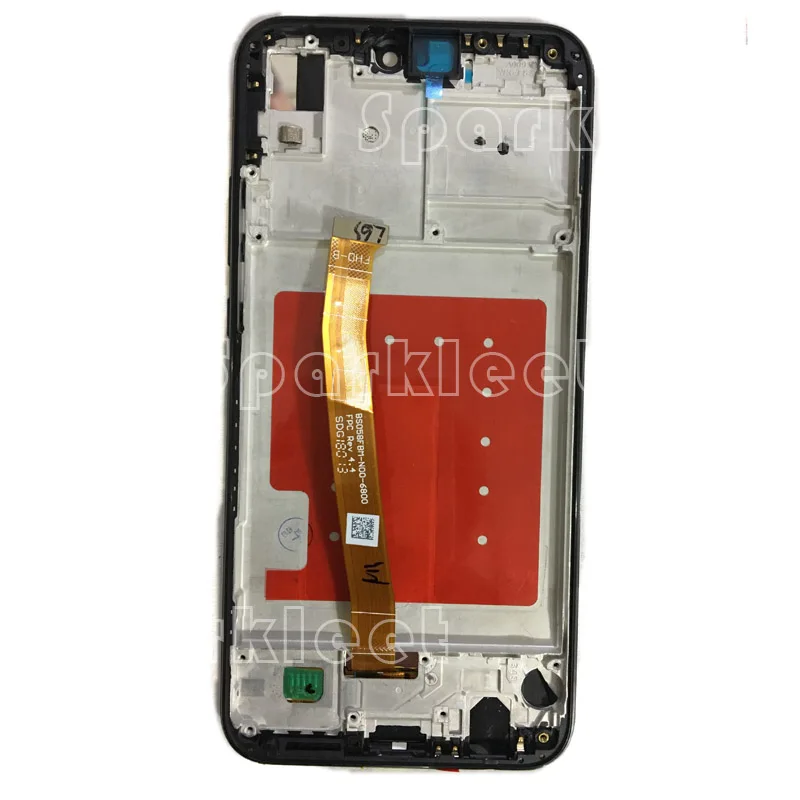 

5.84'' For Huawei P20 lite LCD Display Touch Screen Digitizer Assembly With Frame For Huawei Nova 3E LCD Screen Replacement
