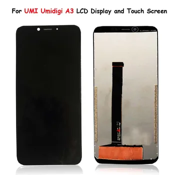 

For UMI Umidigi A3 LCD Display +Touch Screen Assembly Digitizer Replacement For UMI Umidigi A3 LCD Display free Tools