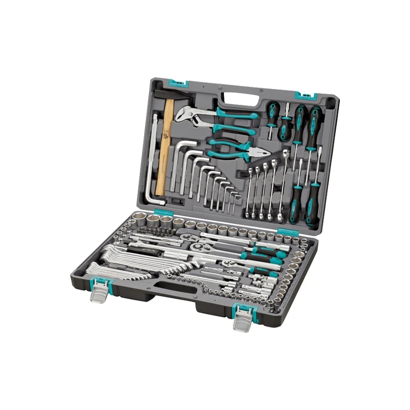 где купить Set of hand tools STELS 14107 по лучшей цене