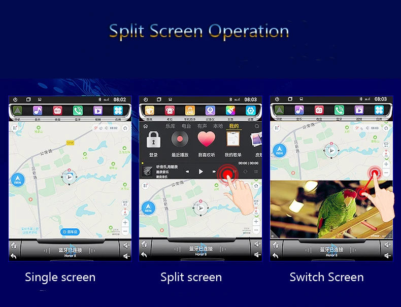 Clearance for Toyota prado android head unit 2010-2013 multimedia player for toyota land cruiser prado car 5 Clearance for Toyota prado android head unit 2010-2013 multimedia player for toyota land cruiser prado car 5