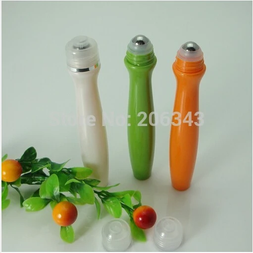 15ml-pearl-white-orange-roll-on-bottle-with-steel-ball-for-eye-creamperfumeessentical-oil