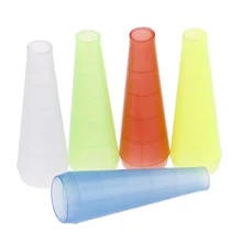 Colorful 25pcs/Pack Disposable Shisha Mouthpiece, Hookah/Water Pipe/Sheesha/Chicha/Narguile Hose Mouth Tips Accessories