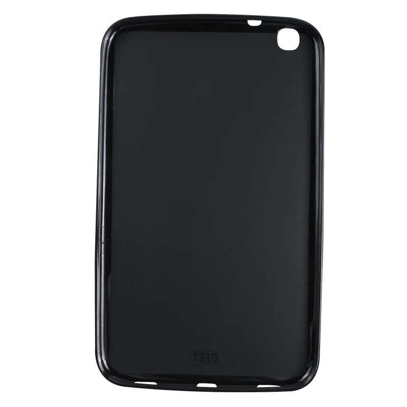 

TAB3 8.0 Silicone Smart Tablet Back Cover For Samsung Galaxy Tab 3 8.0 T310 T311 T315 SM-T310 SM-T311 Shockproof Bumper Case