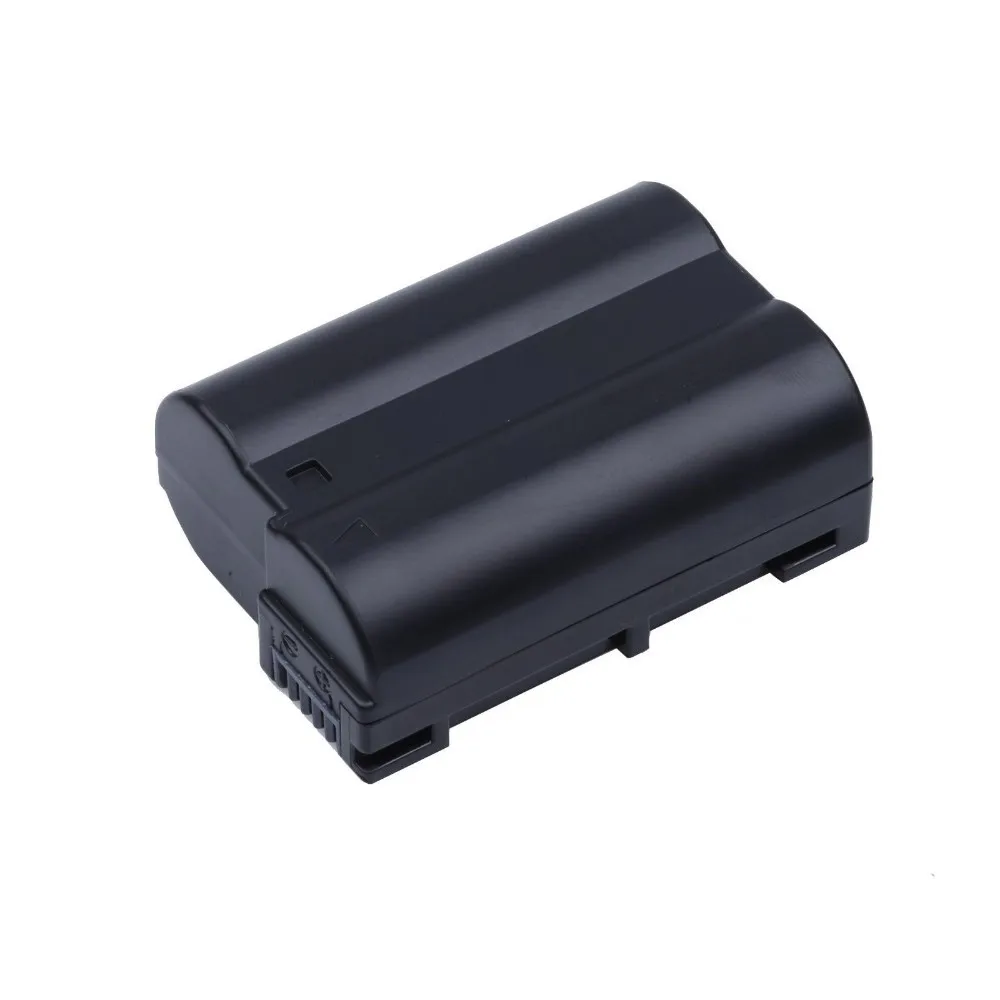 PROBTY 2 шт. 2499 mAh EN-EL15 EL15 Батарея Батареи akku+ Зарядное устройство для Nikon D7000 D7100 D800 D800E D600 D610 D810 D500 D7200 V1