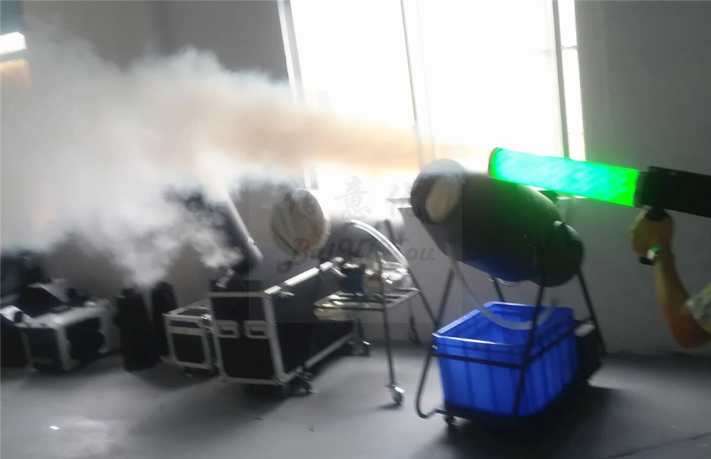 LED Small Co2 Gun13