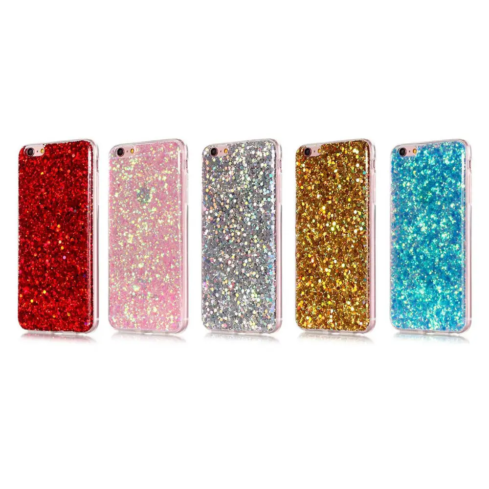 Color Changing Blades TPU Soft Case Protect Camera Cover Crystal Silicon Ultra Thin Slim Shell ...