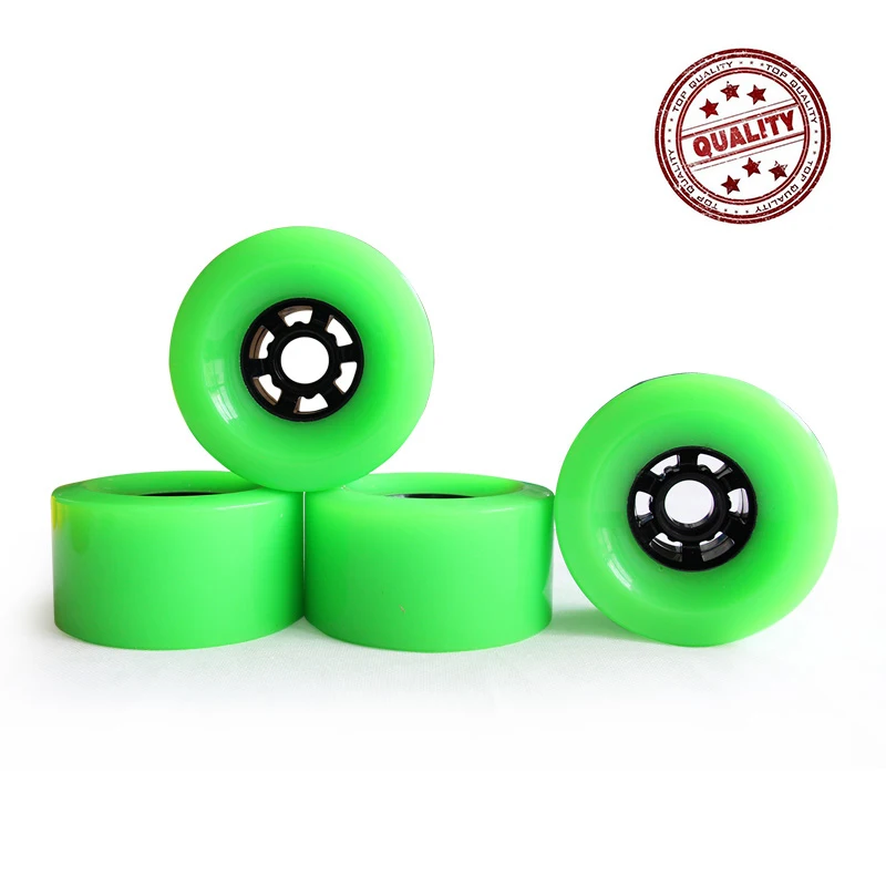 DIY 80mm 87mm 83mm 90mm 97mm 105mm Skateboard Wheel For SHR78A Red Color PU Wheels Soft Resistant Longboard Wheels skateboard accessories skateboard wheel