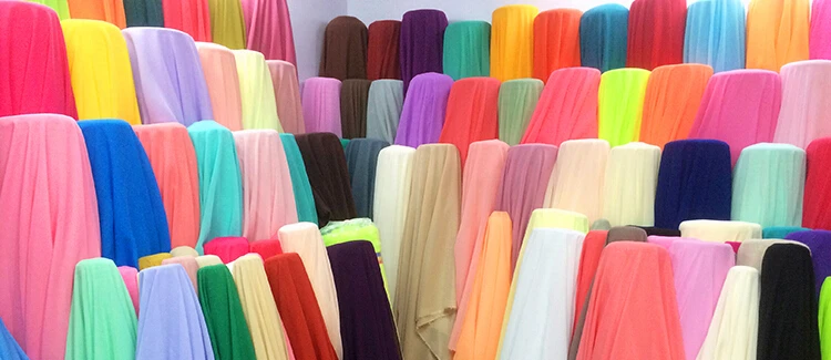 150 cm Lebar kain Sifon kain kain lembut untuk gaun sifon blus skite pernikahan DIY 1 meter/lot|chiffon fabric|fabric diyfabric soft - AliExpress