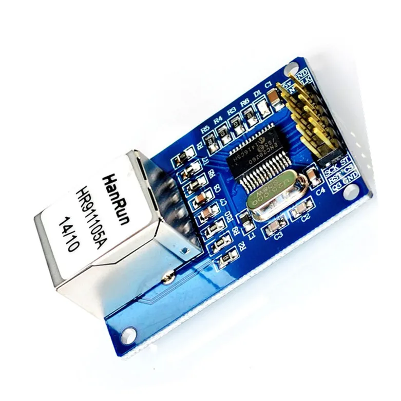 ENC28J60 LAN Ethernet Network Board Module_