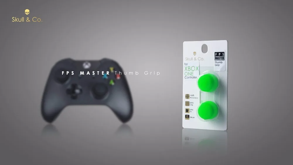 CQC Elite Thumb Grip джойстик Крышка для Xbox One контроллер мастер Thumbstick Xbox360 Геймпад|cap cap|caps