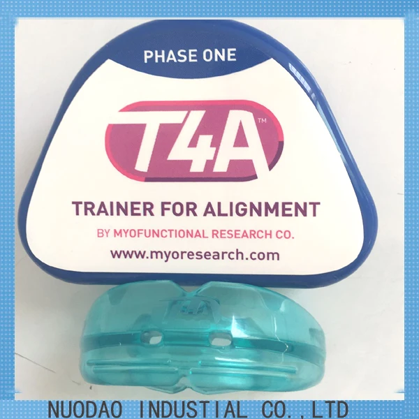 

Original T4A Dental Orthodontic Appliances Myofunctional