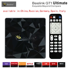 3G 32G Beelink GT1 Ultimate TV Box Amlogic S912 Octa Core Android 7 1 Set Top