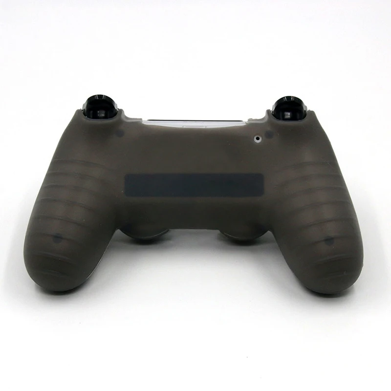Противоскользящий мягкий силиконовый гелевый резиновый чехол для SONY Playstation 4 PS4