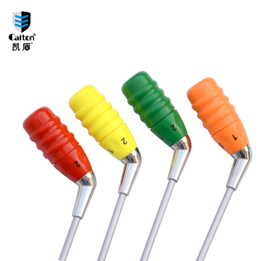 golf swing trainer Beginner Gesture Alignment Correction Aid Golf swing practice equipment Free Shipping