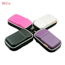 Cheaper New Digital Camera Bag Case for Canon G9X G9XII G7X G7XII SX730 SX720 SX710 N100 SX280 SX275 SX260 SX240 A95 with Carabiner