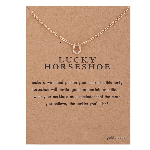 Lucky Horseshoe