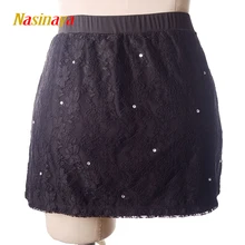 Короткая юбка для фигурного катания для девочек, женское платье для тренировок, индивидуальный костюм для катания на коньках 8