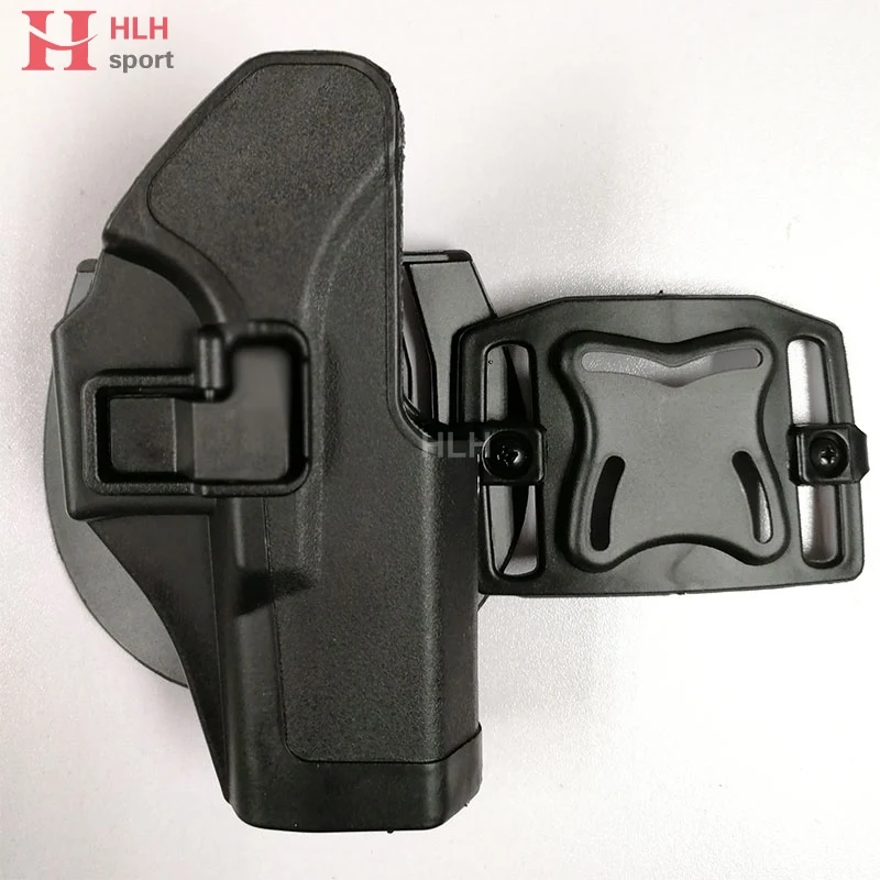 _ Glock 17 тактическая кобура для пистолета SERPA 19 18 23 32 36 удлинительная камеры Molle