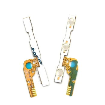 

20pcs/lot For Alcatel U5 4G 5044D 5044Y ot5044 Volume Button Power Switch On Off Button Flex Cable