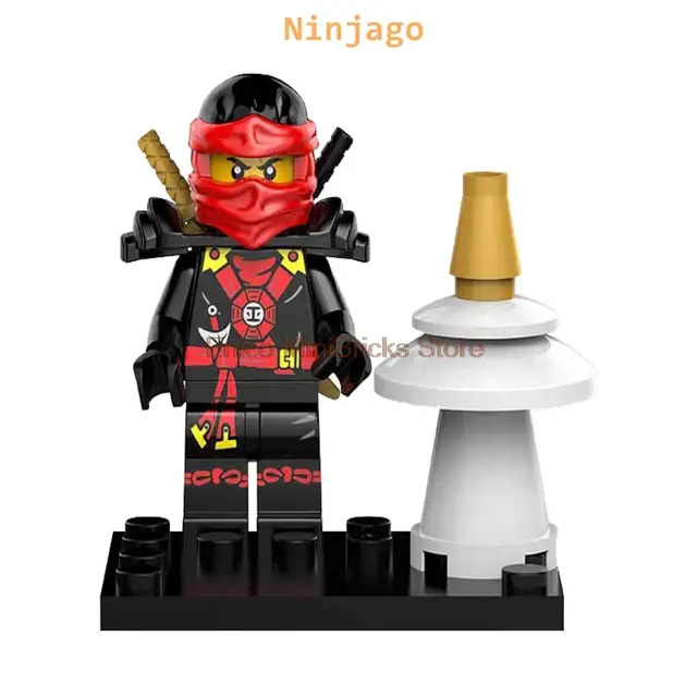 master garmadon