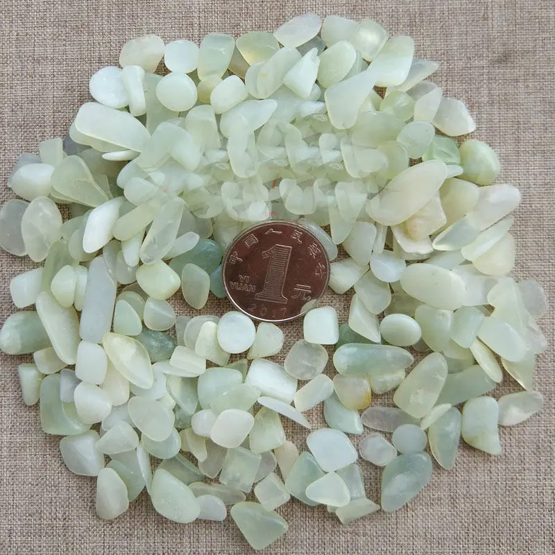 Aliexpress.com : Buy 50g Natural Green Jade Stone Rough Rock Polished
