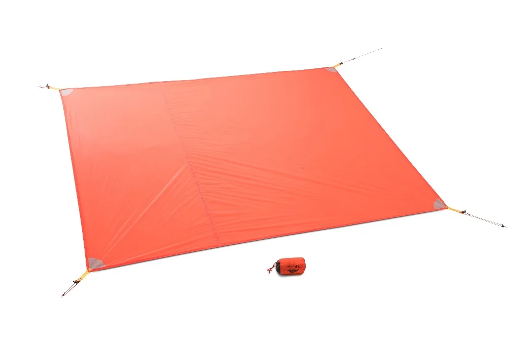 3F UL GEAR FEIXI 1 2 3 MACI SILAITE палатка из суперлегкой ткани с силиконовым покрытием