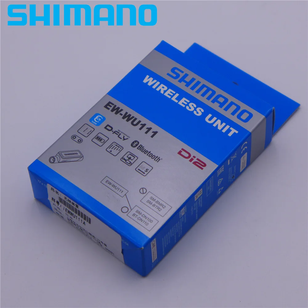 SHIMANO EW WU111 беспроводной передатчик для DI2