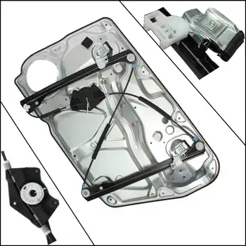 

Window Button Switch Left Front Door Glass Lifter Main Switch Lift Button Auto Electric Window Regulator For VW PASSAT 1996-2005