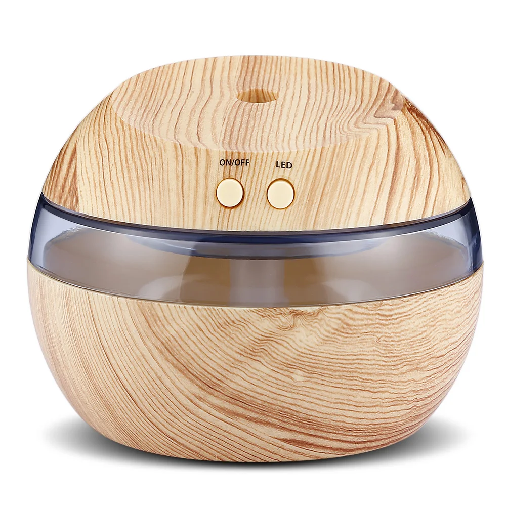 

Mini USB Aroma Essential Oil Diffuser Ultrasonic Cool Mist Humidifier Difusor Air Purifier Change LED For Office Car Or Home