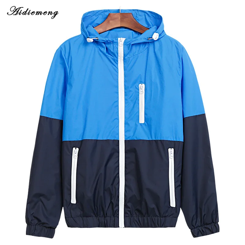 Jacket Men Windbreaker 2018 Autumn Fashion Jacket Men's Hooded Casual Jackets Male Jacket Coat For Men Thin Coat Outwear JK101 Jacket Men Windbreaker 2018 Autumn Fashion Jacket Men's Hooded Casual Jackets Male Jacket Coat For Men Thin Coat Outwear JK101