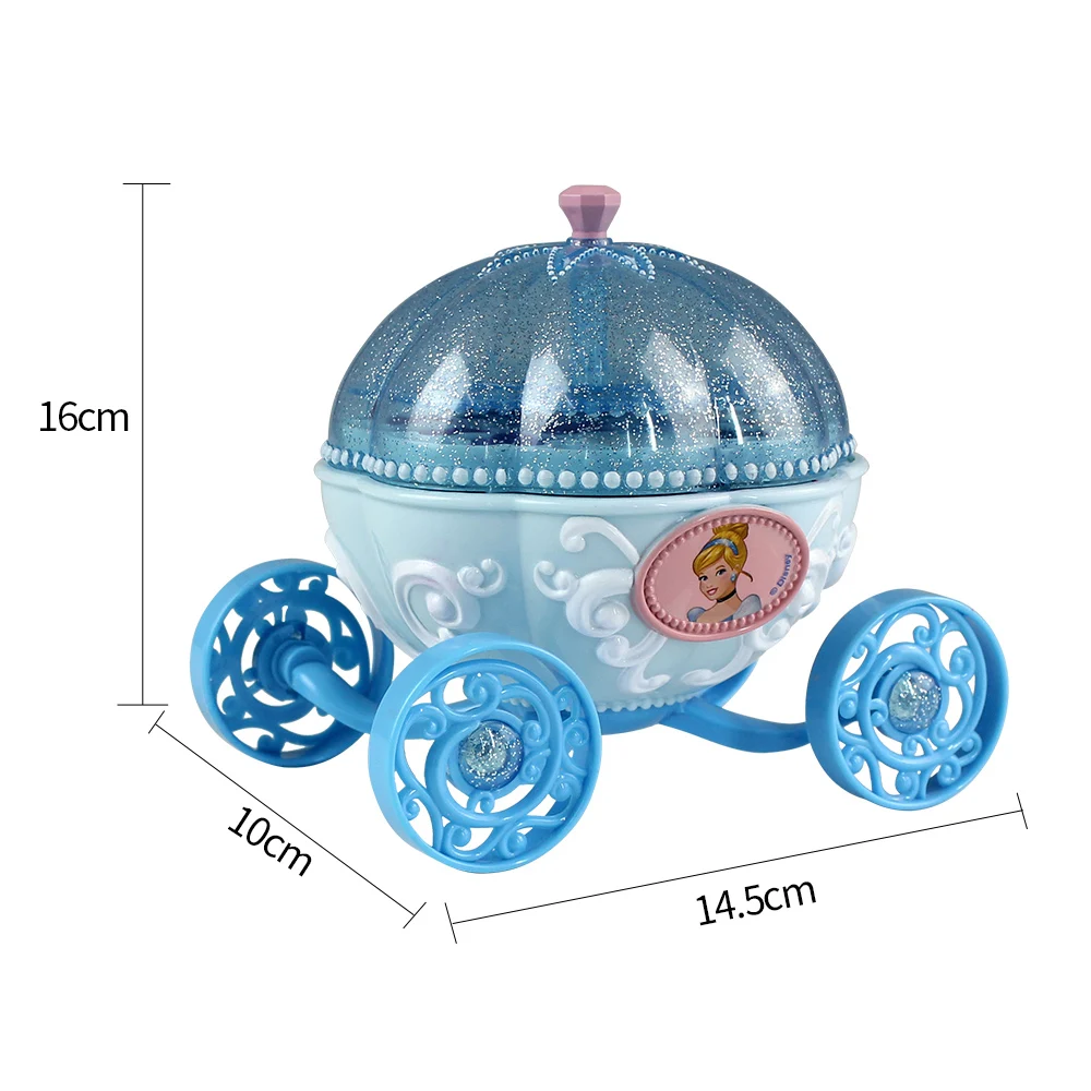 

Beauty safety Makeup set Fashion Princess Disney Cosmetic and Moveable Palette Toys Pretend Play for ages 5 and up Birthday Gift