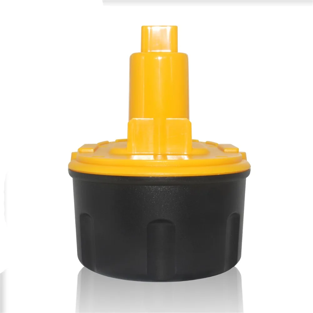 2 шт. перезаряжаемые ni mh аккумуляторы 3500 мАч 18 в DC9096 для Dewalt DE9039 DE9095 DE9096 DC020 DC212 DC212B