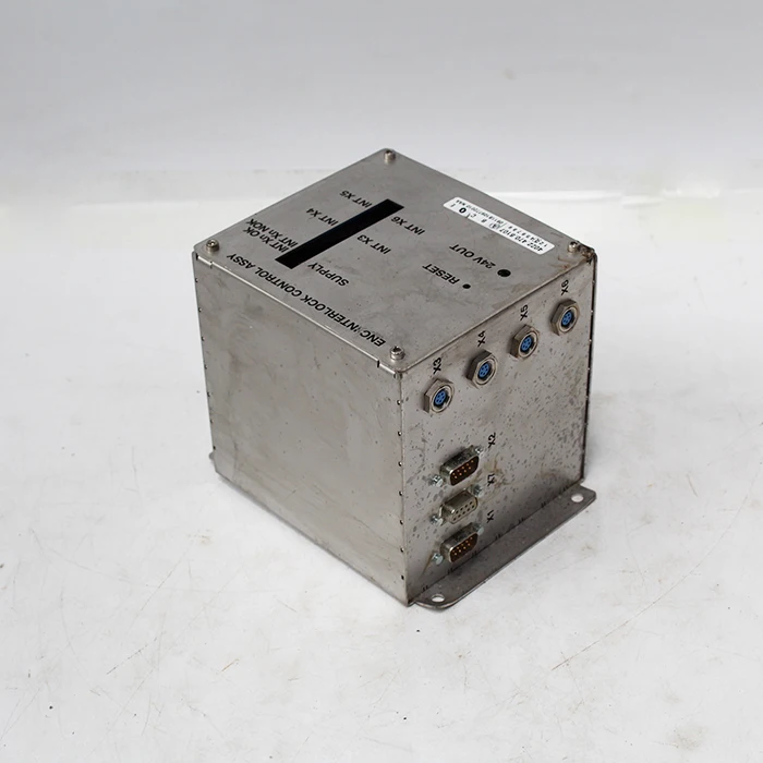 

ASML 4022.470.8107 Controller Used In Good Condition