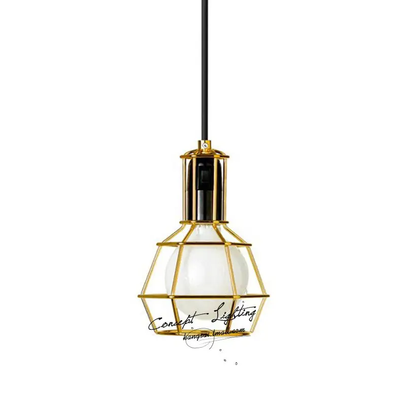 

NEW 2013 Vintage brief loft work ight design house work lamp ceiling light E27 15*22cm study garage lighting free shipping GY19