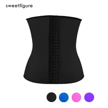 Латексный тренажер для талии, корсаж для тренировки талии для женщин, корсеты для похудения, корсет для коррекции фигуры, пояс для потери веса, пояс для обертывания тела