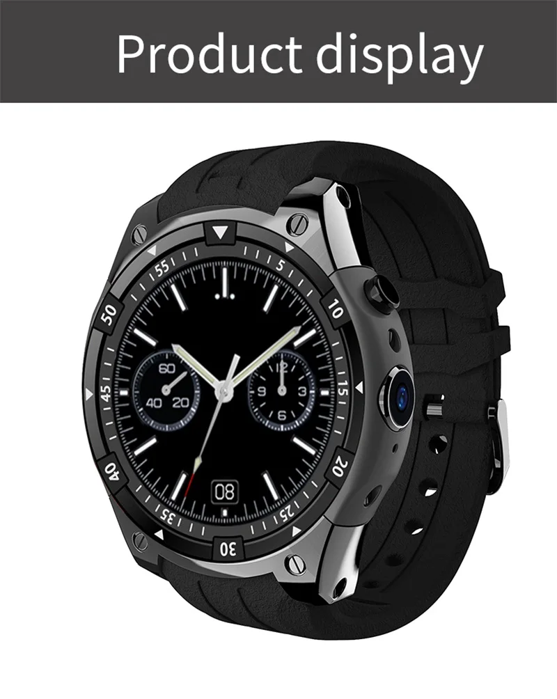 696 Горячие X100 Смарт часы Android 5 1 OS Браслет Smartwatch MTK6580 3 &quotAMOLED afichage 3G SIM watchs PK Q1 Pro IWO KW88