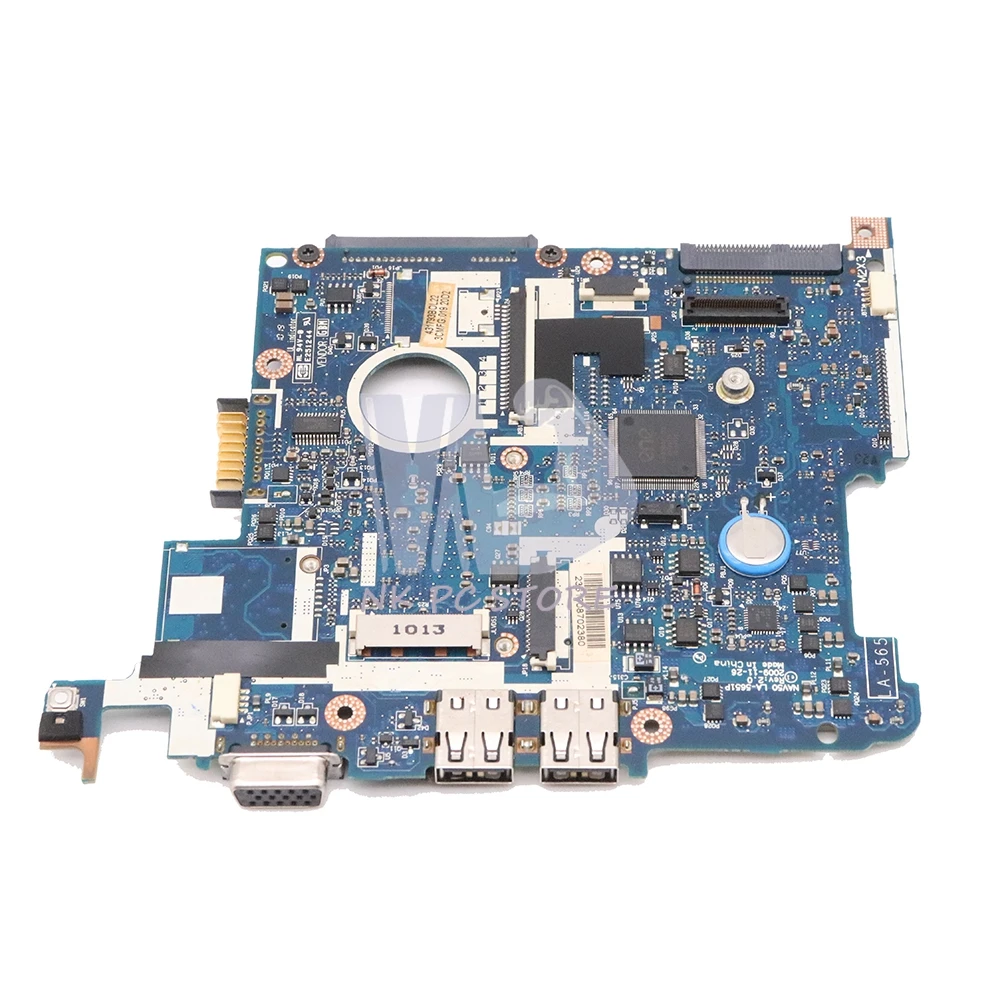 Материнская плата NOKOTION MBSAL02001 MB. Sal201001 для Acer aspire one 532H D260 материнская шлюза LT23