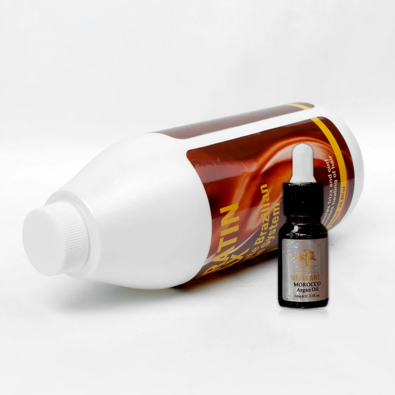 12 Formalin 1000ml Brazilian Chocolates Keratin Treatment Straightening Smoothy Hair With Free 10ml Argan Oil After 5