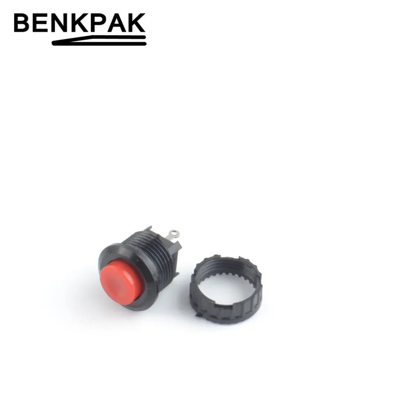 

14mm Momentary Push Button Switch NC