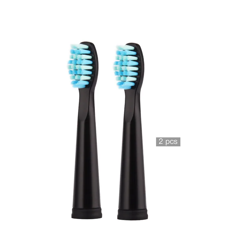 Seago Portable Electric Toothbrush Head 2Pcs Replaceable Brush Heads For Dc094 Adults Waterproof 45 huismerk kopen in de aanbieding Seago Portable Electric Toothbrush Head 2Pcs Replaceable Brush Heads For Dc094 Adults Waterproof 45 huismerk kopen in de aanbieding